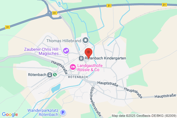 Grundschule Rötenbach