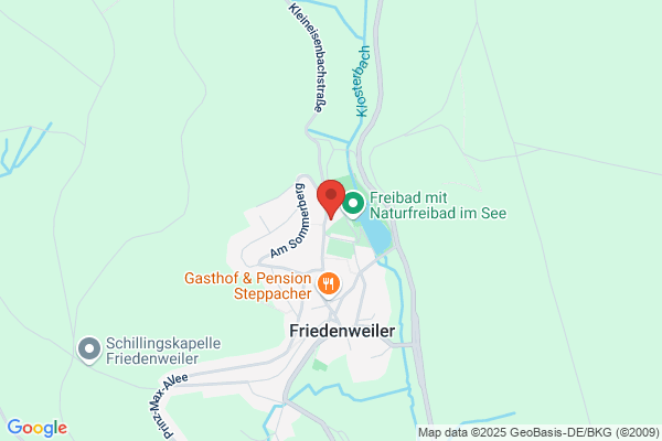 Hochschwarzwald Tourismus GmbH Infostelle
