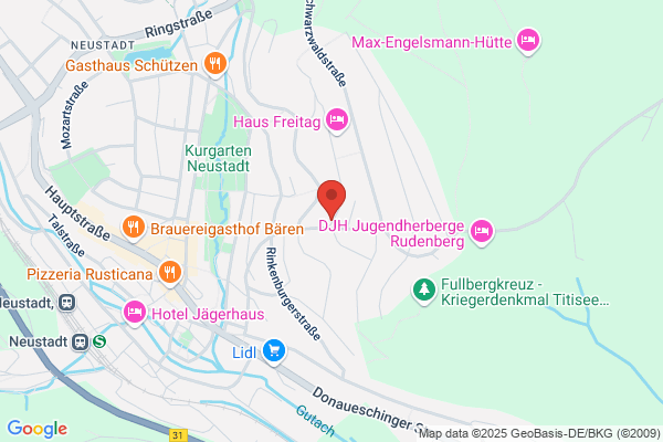 Konzertdirektion Landgraf Euro-Studio