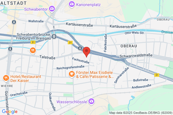 Kunsttherapeutisches Atelier