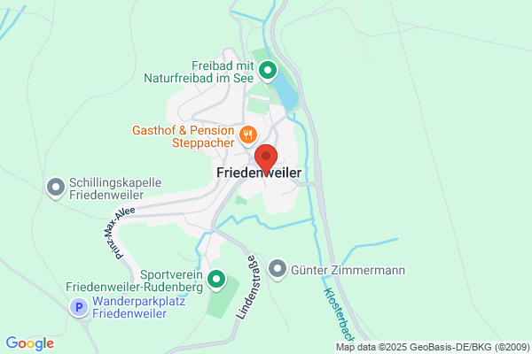 Pfarramt Friedenweiler