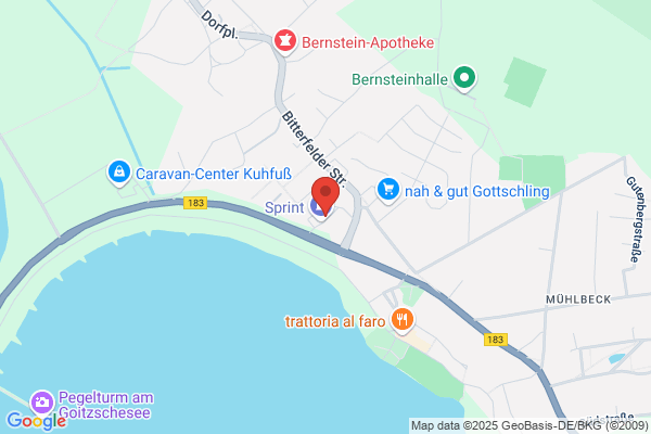 Go Tankstelle