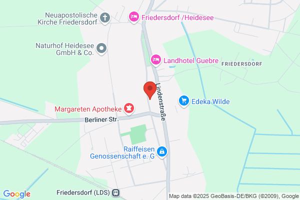 Hort Vier Jahreszeiten Friedersdorf