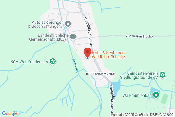Hotel u. Restaurant Waldblick
