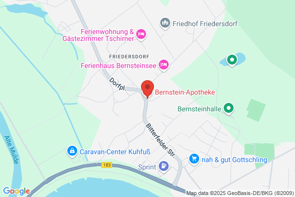 Steffanie Bernsteinapotheke