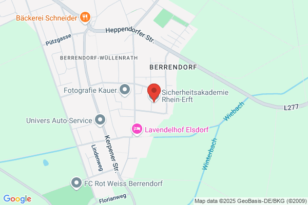 Akademie für Sicherheit Kröber