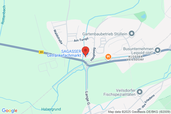 SAGASSER Getränkefachmarkt