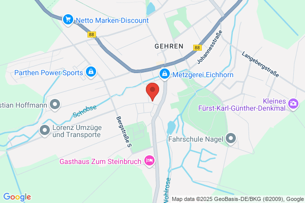 Kosmetikeck Hartung Inh. Irmgard Hartung