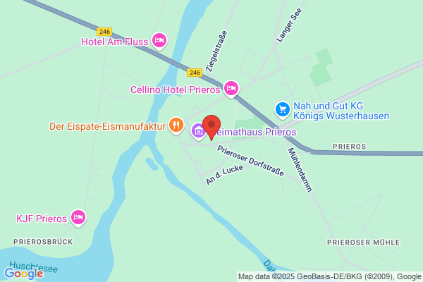 Tourist-Information