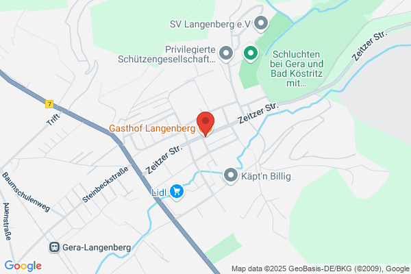 Zum Langenberg