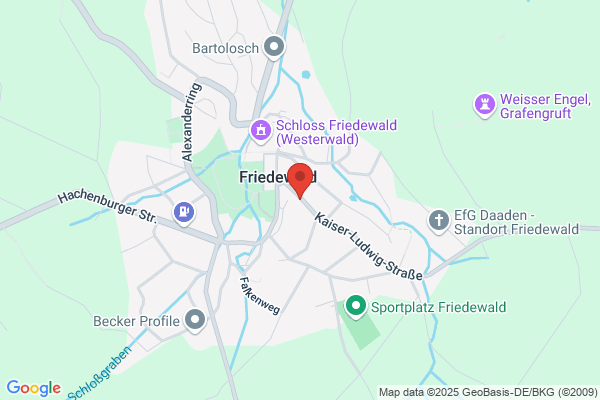 Grundschule Friedewald