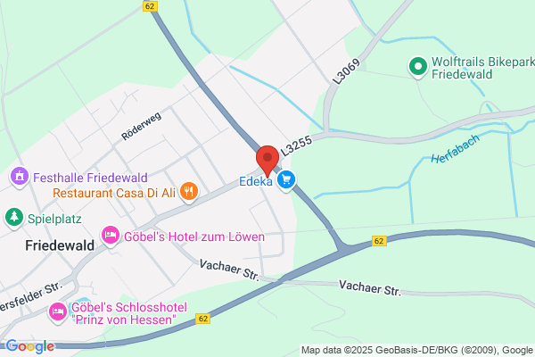 Agip Service Station