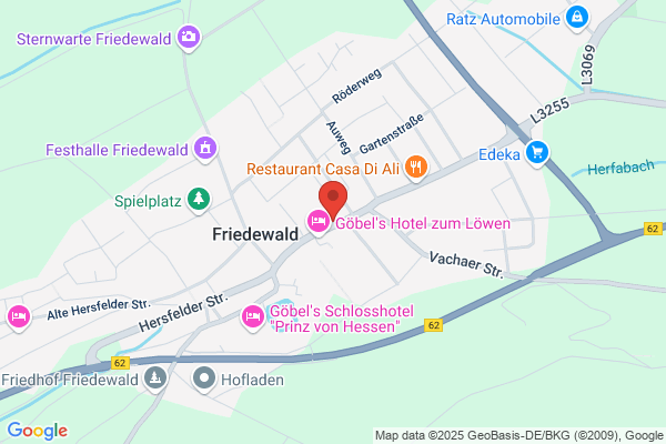 Raiffeisenbank Werratal-Landeck eG