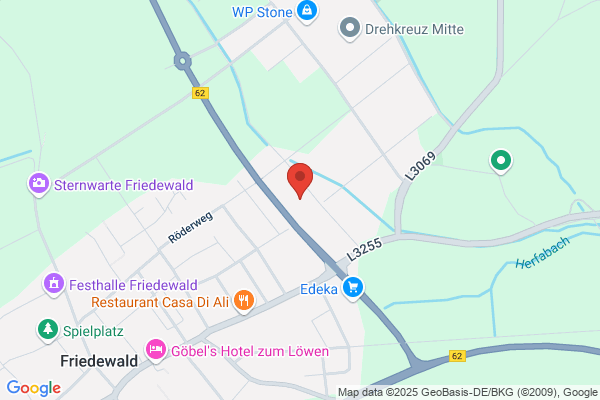 Volksfürsorge Bezirksdirektion Friedewald