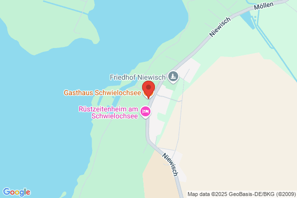 Gasthaus Schwielochsee