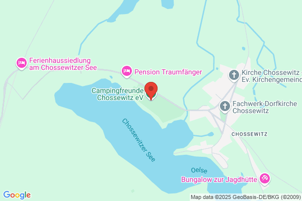 Campingfreunde Chossewitz e.V.
