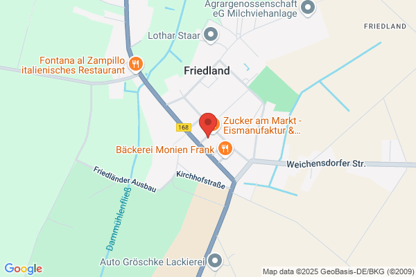 Drei Linden Apotheke eingetragene Kauffrau