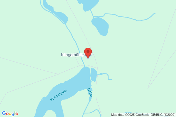 Projektentwicklungsgesellschaf Klingemühle UG