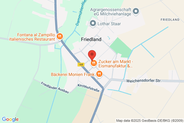 Stadtverwaltung Friedland