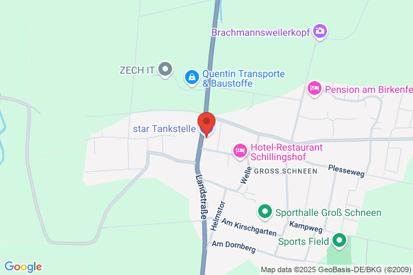 star Tankstelle