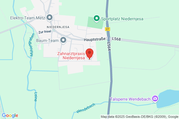 Zahnarztpraxis Niedernjesa | Ihre Prophylaxepraxis im Süden von Göttingen
