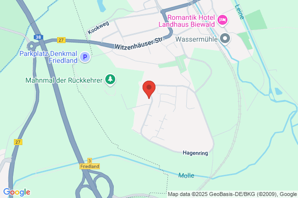 Dr.med. Brigitte Weidekamm-Hegenscheidt