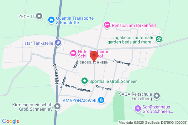 Friedland u. Groß Schneen