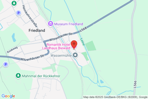 Hotel-Restaurant Biewald