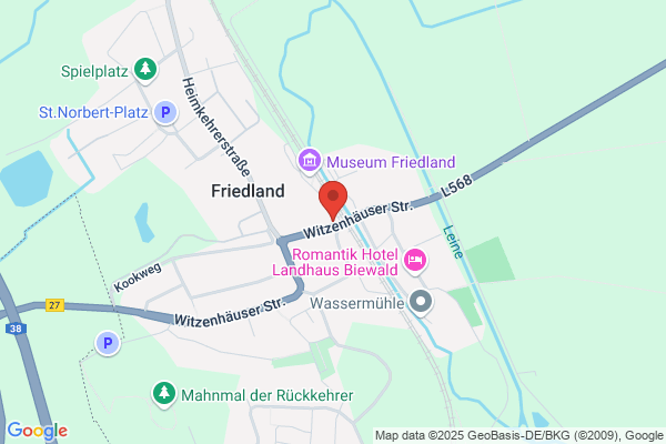 Landgasthof Inh. Richard Deppe