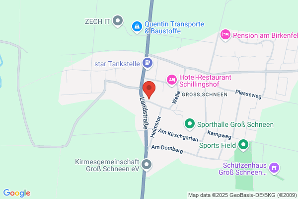 Landhotel Groß Schneer Hof