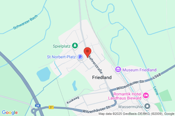 Pfarramt Friedland