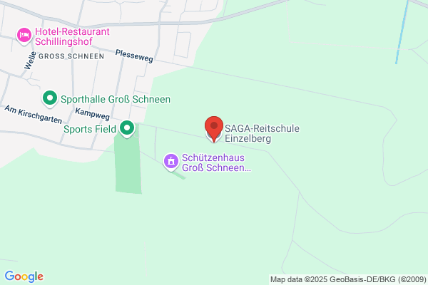 Saga-Reitschule Einzelberg Gisela Heckmann