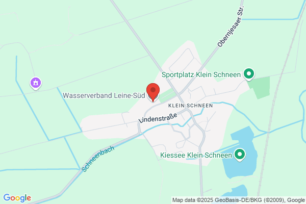 Wasserverband Leine-Süd