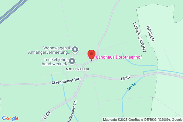 Landgasthaus Dorotheenhof
