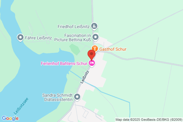 Agrargenossenschaft e.G. Leißnitz