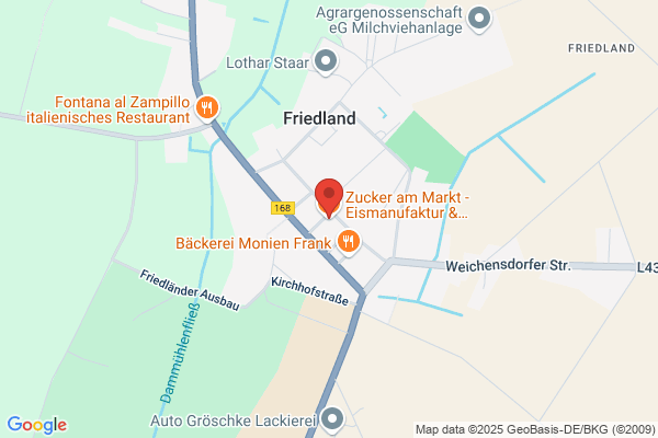 Café Eiscafe am Markt