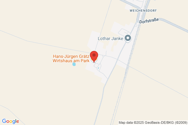 Depot Weichensdorf
