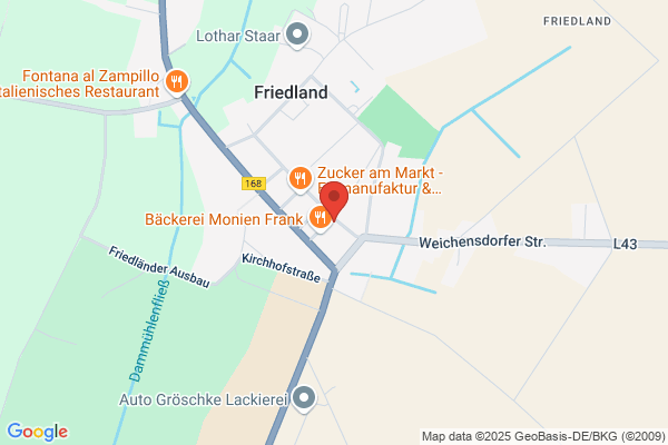 Friseur Salon Sandra