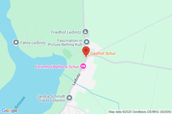 Gasthaus Inh. Rachlitz-Hupp