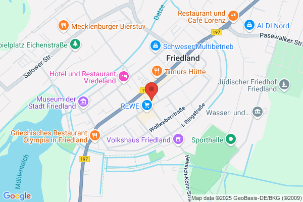 Köppen Kerstin Versicherungsfachfrau (BWV) Hauptagentur