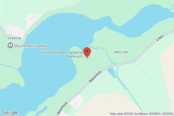 Schwielochsee-Camping
