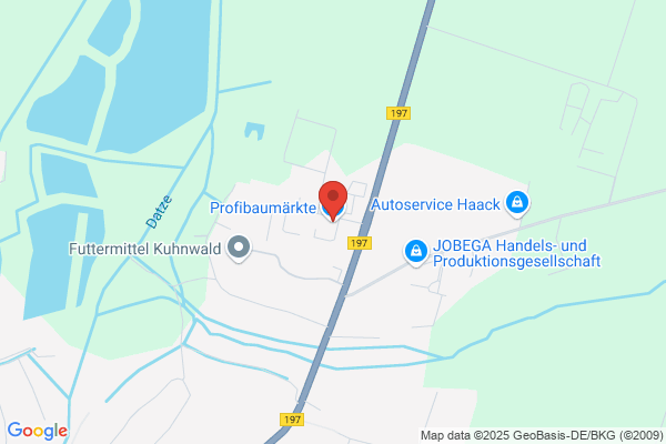 Baustoffhandel Nordost