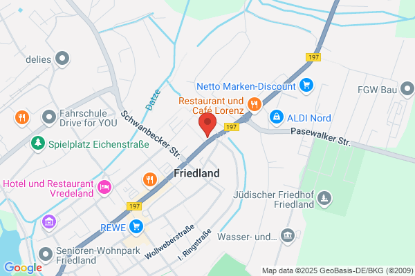 Stadt Friedland
