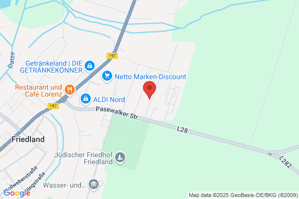 Bau-Plan Linde & Birkholz
