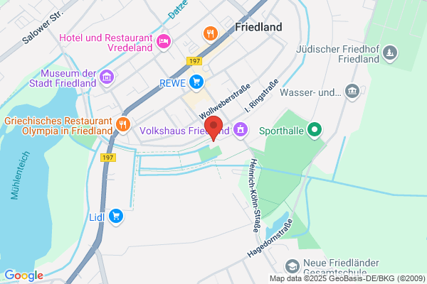 Kegelbahn
