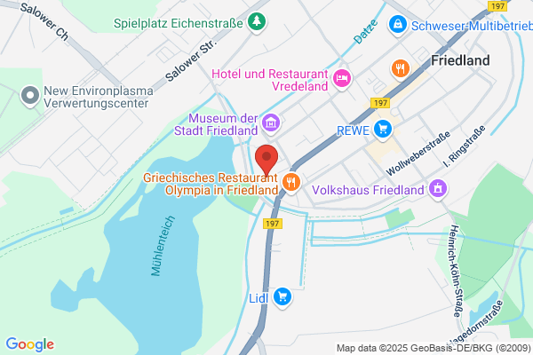 Senioren-Wohnpark Friedland GmbH