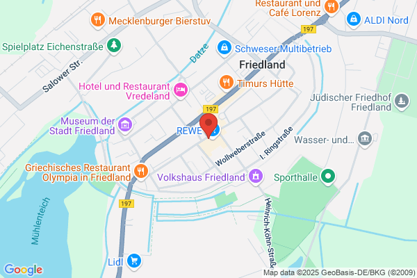Stadt-Center Friedland GbR