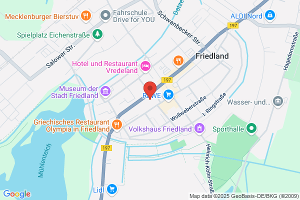 Vereinigte Ev.-Luth. Kirchengemeinde St. Marien Gemeindebüro