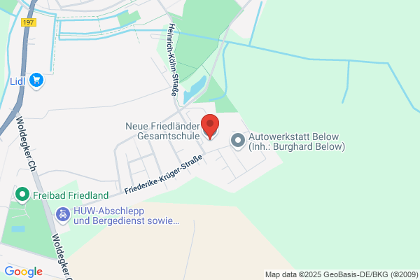 Neue Friedländer Gesamtschule