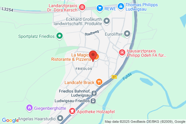 Gemeindeverwaltung Ludwigsau
